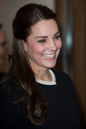 La duchesse Kate le 8 décembre 2014