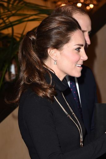 La duchesse Kate le 9 décembre 2014