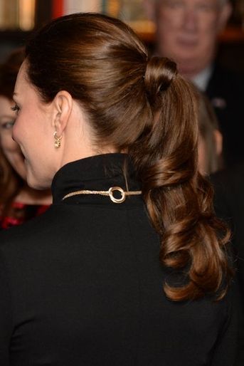 La duchesse Kate le 9 décembre 2014