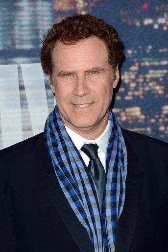 Will Ferrell à New York le 15 février 2015