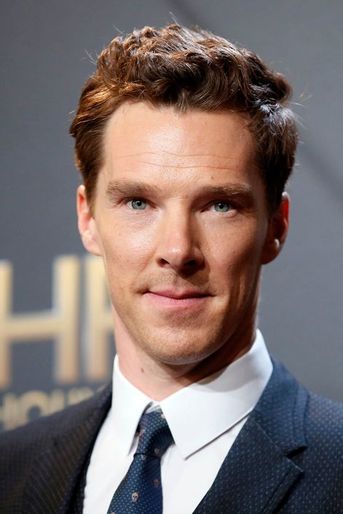 A 38 ans, Benedict Cumberbatch est pressenti pour l'oscar du meilleur acteur dans "Imitation Game"