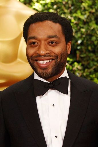 C'est pour son rôle dans "Twelve Years a Slave" que Chiwetel Ejiofor a été nommé meilleur acteur aux Oscars 2014