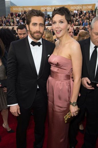 Jake et Maggie Gyllenhaal