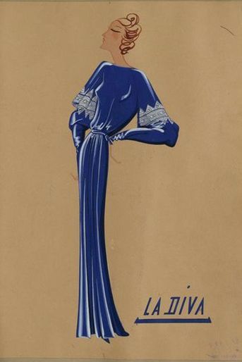 La Diva, 1935