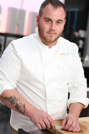 Pierre Ciampi 25 ans, Belgique, Noville Sur Mehaigne (Belgique), Chef à "La Garrigue"
