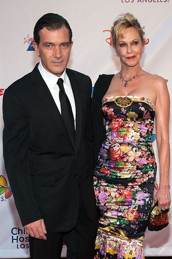 Couple emblématique du cinéma hollywoodien, les deux acteurs ont annoncé leur séparation en juin après 18 ans de mariage. 