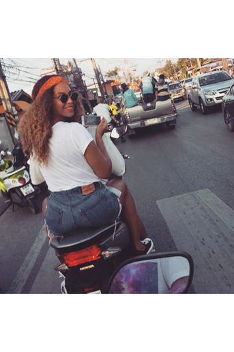Beyoncé et Jay Z partagent les photos de leurs vacances en Thaïlande