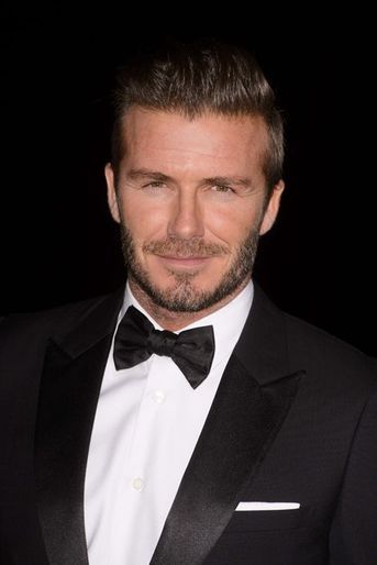 David Beckham, né le 2 mai 1975 à Londres
