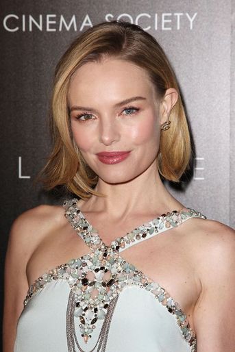Kate Bosworth à New York le 13 janvier 2014