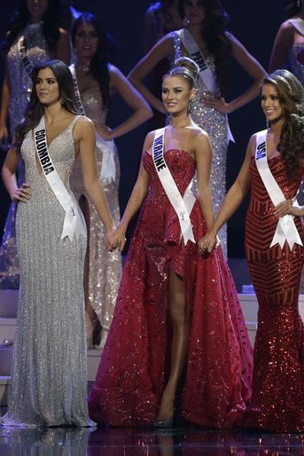 Paulina Vega à la conquête du titre de Miss Univers 2014