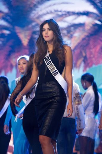 Paulina Vega, un mannequin sacré Miss Univers