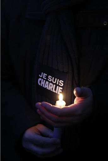 Tous unis pour "Charlie Hebdo" - 12 morts dans l'attentat
