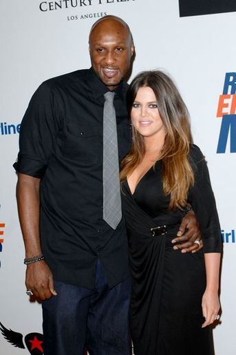 Khloé Kardashian et le basketteur Lamar Odom se sont mariés un mois pile après leur rencontre, en septembre 2009. Fous amoureux pendant quatre an...