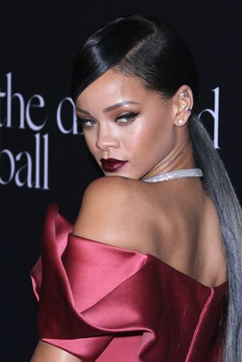 Rihanna à Los Angeles le 11 décembre 2014