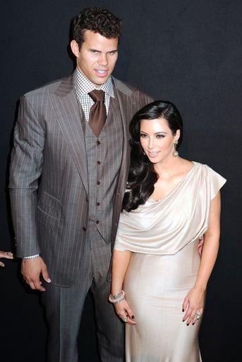 Union express pour Kim Kardashian et Kris Humphries qui se fiancent au printemps 2011 après quelques mois de relation et divorcent finalement dès...