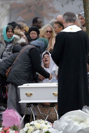 Le bébé rom inhumé à Wissous - Après la polémique