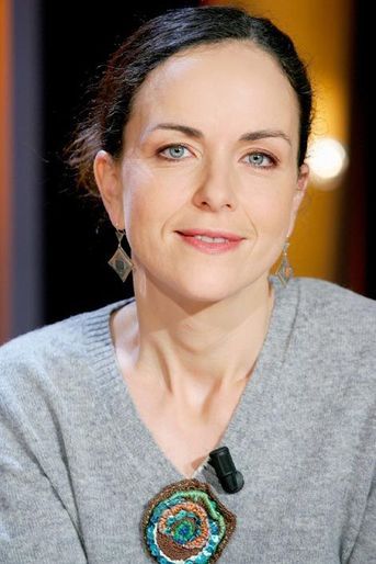 Agnès Desarthe, nommée chevalier