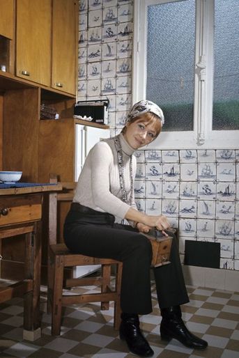 Marlène Jobert: l'icône mutine des seventies souffle sa 74e bougie