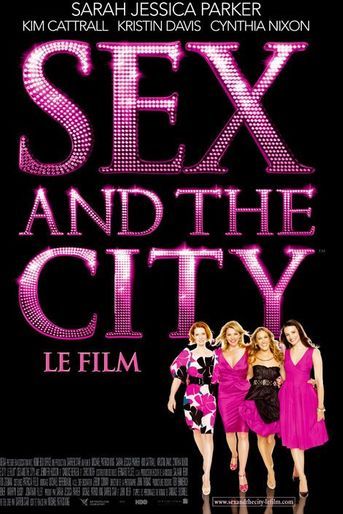 &quot;Sex and the City&quot; le film de Michael Patrick King en 2008