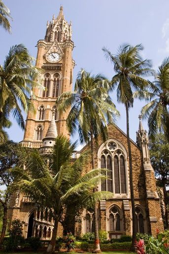 9) Université de Bombay