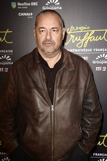 Jean-Pierre Jeunet au vernissage de l&#039;exposition François Truffaut, à la Cinémathèque Française, le 6 octobre 2014 à Paris