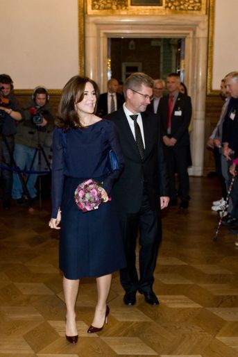 Photos - Royal Blog - Princesse Mary, bons baisers du Danemark