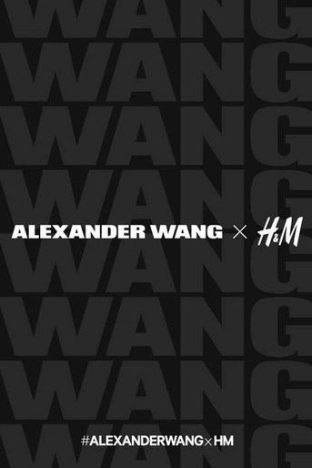 Cet hiver, le directeur artistique de Balanciaga, Alexander Wang, sera l&#039;invité d&#039;H&amp;M