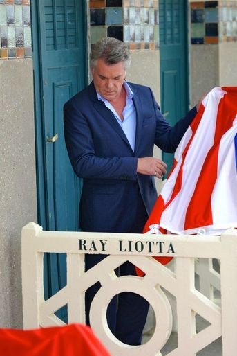 Ray Liotta, un affranchi à Deauville