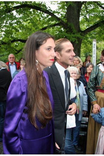 Royal Blog - Monaco - Andrea et Tatiana, stars du mariage von Thurn und Taxis