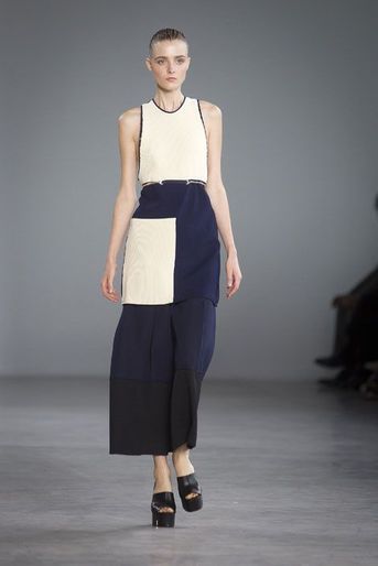 Du Calvin Klein pure et simple pour l'été 2015 - NYFW