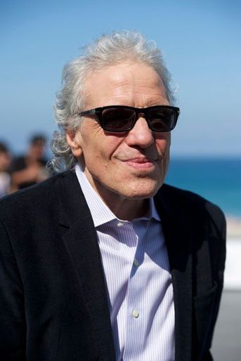 Abel Ferrara ("Pasolini")
