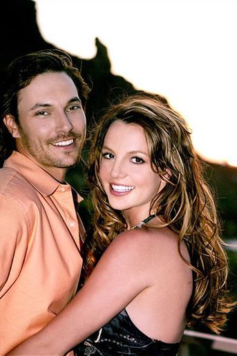 Britney Spears et Kevin Federline 
