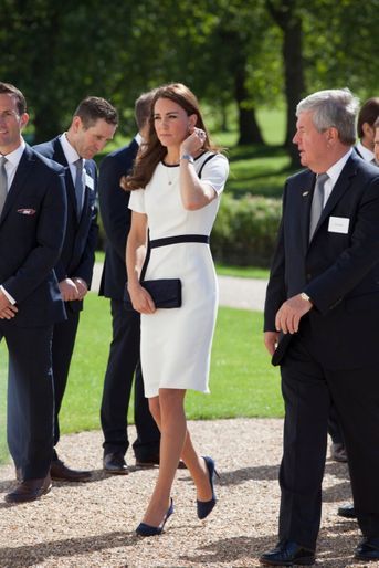 Royal Blog - Kate a le vent en poupe 