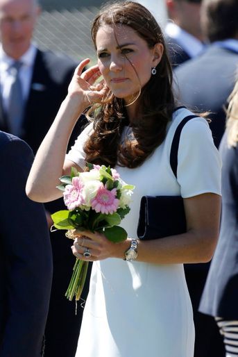 Royal Blog - Kate a le vent en poupe 