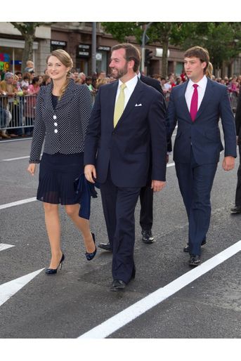 Royal Blog - La famille du Grand-Duché fête le Luxembourg