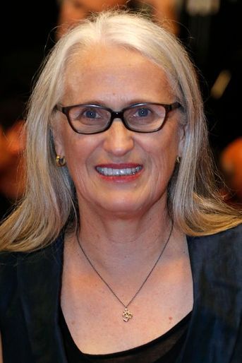 Jane Campion, réalisatrice (Nouvelle-Zélande), présidente du jury