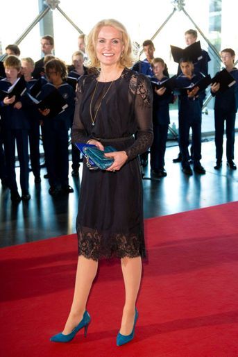 La premier ministre Helle Thorning-Schmidt 