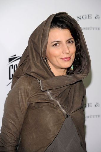 Leila Hatama, actrice (Iran)
