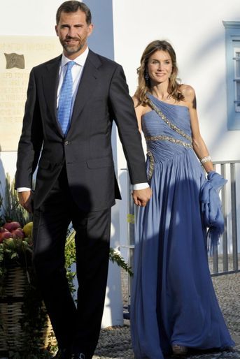 Mariage de Nikolaos de Grèce, le 25 août 2010