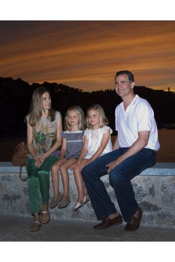 Vacances à Majorque en août 2012