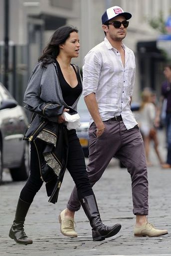 Zac Efron (Paperboy) et Michelle Rodriguez (Fast and Furious)