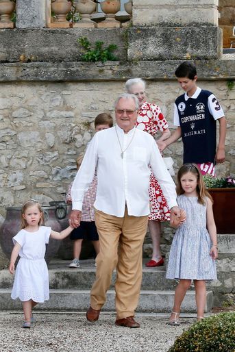 L'époux de la reine Margrethe fête ses 80 ans - Joyeux anniversaire prince Henrik !