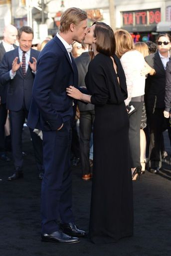 Elizabeth Olsen et son petit-ami 
