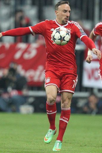 Franck Ribéry (attaquant)
