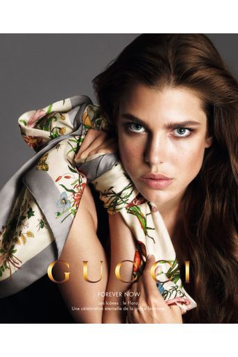 Royal Blog - Charlotte Casiraghi, le visage de Gucci
