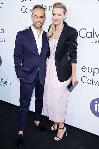 Calvin Klein célèbre les actrices - Les soirées de Cannes