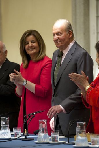 Royal Blog - Espagne - Juan-Carlos, c'était la dernière audience