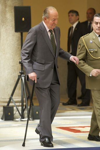 Royal Blog - Espagne - Juan-Carlos, c'était la dernière audience