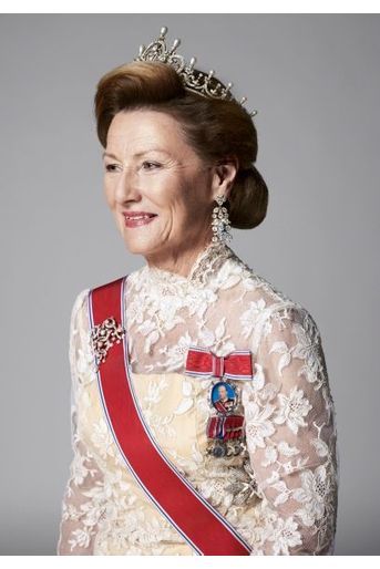 La reine Sonja