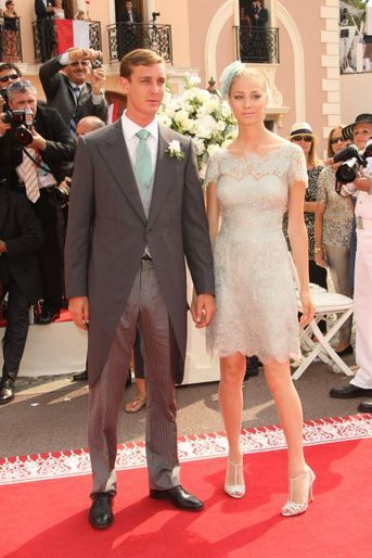 Mariage d&#039;Albert de Monaco et Charlène, juillet 2011